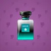Perfume Bottle #2589