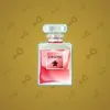 Perfume Bottle #2596