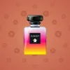 Perfume Bottle #2598
