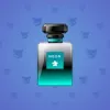 Perfume Bottle #2601
