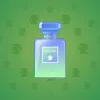 Perfume Bottle #2602