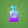 Perfume Bottle #2603
