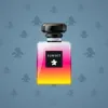Perfume Bottle #2609