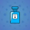 Perfume Bottle #2612