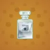 Perfume Bottle #2619