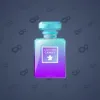 Perfume Bottle #2624