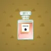 Perfume Bottle #2630