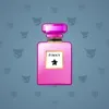 Perfume Bottle #2635