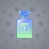 Perfume Bottle #2636