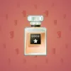 Perfume Bottle #2640
