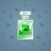 Perfume Bottle #2642