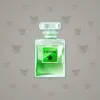 Perfume Bottle #2643