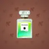 Perfume Bottle #2645
