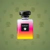 Perfume Bottle #2648