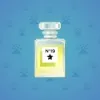 Perfume Bottle #2653