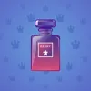 Perfume Bottle #2656
