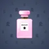 Perfume Bottle #2658