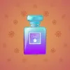 Perfume Bottle #2660