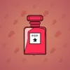 Perfume Bottle #2661