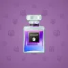 Perfume Bottle #2662