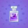 Perfume Bottle #2666