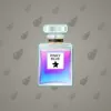 Perfume Bottle #2667