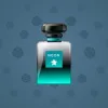 Perfume Bottle #2672