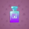 Perfume Bottle #2678