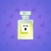 Perfume Bottle #2686