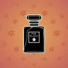 Perfume Bottle #2700