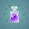 Perfume Bottle #2705