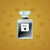 Perfume Bottle #2709