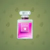 Perfume Bottle #2714