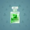 Perfume Bottle #2715