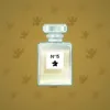 Perfume Bottle #2722
