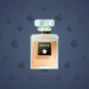 Perfume Bottle #2731