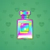 Perfume Bottle #2737