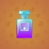 Perfume Bottle #2744