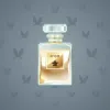 Perfume Bottle #2747