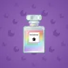 Perfume Bottle #2757