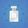 Perfume Bottle #2763