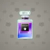 Perfume Bottle #2764