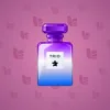 Perfume Bottle #2766