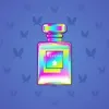 Perfume Bottle #2768