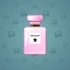Perfume Bottle #2770