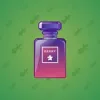 Perfume Bottle #2771