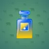 Perfume Bottle #2773