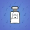 Perfume Bottle #2774