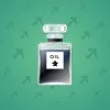 Perfume Bottle #2776
