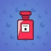Perfume Bottle #2782